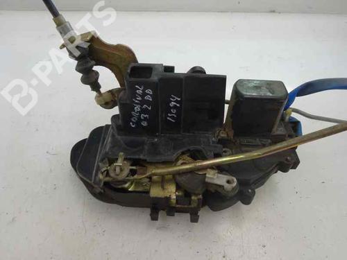 Front right lock KIA CARNIVAL II (GQ) 2.9 CRDi | BP9690463C97 
