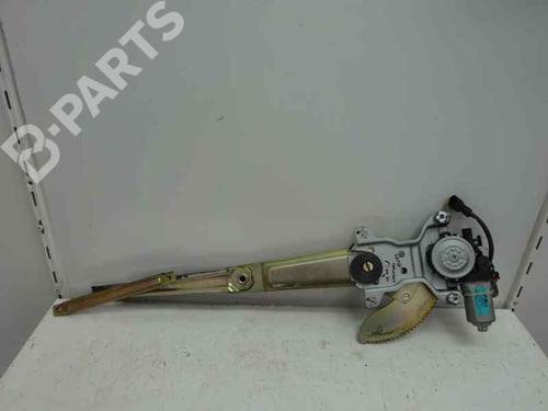 Used Front right window mechanism KIA CARNIVAL II (GQ) 2.9 CRDi (144 hp) 9690425