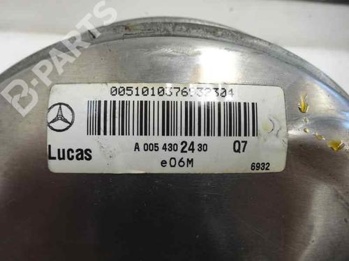 Servo brake MERCEDES-BENZ S-CLASS (W220) S 320 CDI (220.026, 220.126) | BP9700196M42 