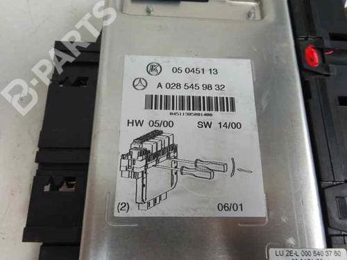 Sikringsdåse MERCEDES-BENZ S-CLASS (W220) S 320 CDI (220.026, 220.126) | BP9700205E1 