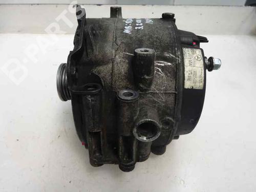 Used Alternator MERCEDES-BENZ S-CLASS (W220) S 320 CDI (220.026, 220.126) (197 hp) 9700147