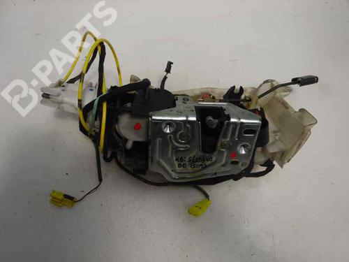 Used Front right lock MERCEDES-BENZ S-CLASS (W220) S 320 CDI (220.026, 220.126) (197 hp) 9700210