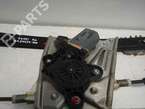 Rear right window mechanism MERCEDES-BENZ S-CLASS (W220) S 320 CDI (220.026, 220.126) | BP9700169C25 