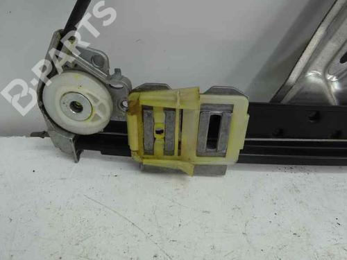 Rear left window mechanism MERCEDES-BENZ S-CLASS (W220) S 320 CDI (220.026, 220.126) | BP9700166C24 