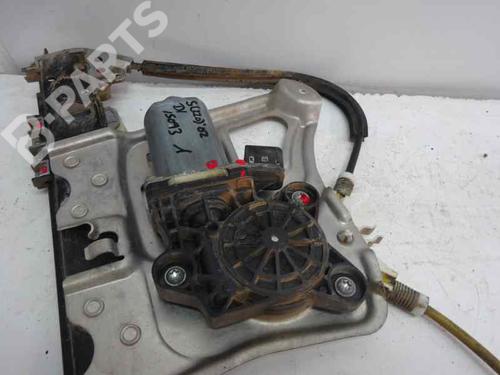 Front left window mechanism MERCEDES-BENZ S-CLASS (W220) S 320 CDI (220.026, 220.126) | BP9700171C22 