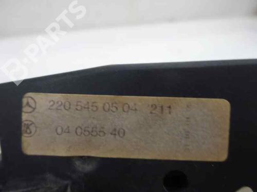 Headlight switch MERCEDES-BENZ S-CLASS (W220) S 320 CDI (220.026, 220.126) | BP9700233I24 