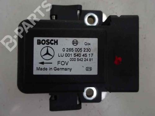 Electronic sensor MERCEDES-BENZ S-CLASS (W220) S 320 CDI (220.026, 220.126) | BP9700228M84 