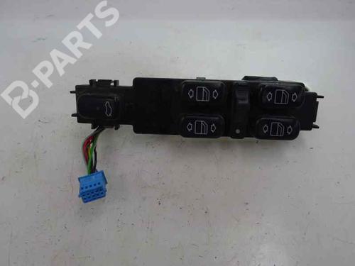 Used Left front window switch MERCEDES-BENZ S-CLASS (W220) S 320 CDI (220.026, 220.126) (197 hp) 9700230
