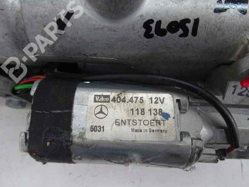 Steering column MERCEDES-BENZ S-CLASS (W220) S 320 CDI (220.026, 220.126) | BP9700194M21 