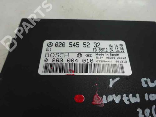 Girkassekontrollenhet MERCEDES-BENZ S-CLASS (W220) S 320 CDI (220.026, 220.126) | BP9700208M52 