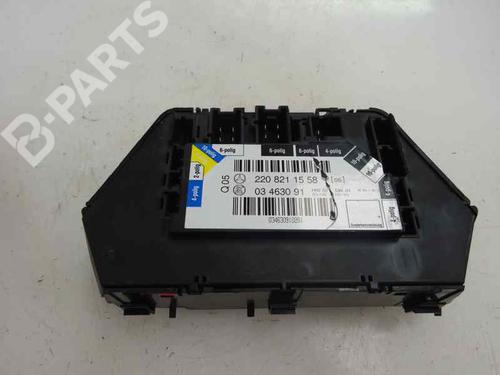 Used Electronic module MERCEDES-BENZ S-CLASS (W220) S 320 CDI (220.026, 220.126) (197 hp) 9700187