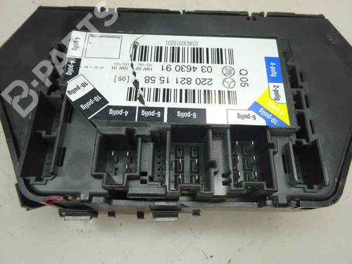 Electronic module MERCEDES-BENZ S-CLASS (W220) S 320 CDI (220.026, 220.126) | BP9700187M83 