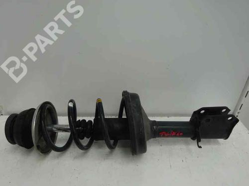 Used Right front shock absorber RENAULT TWINGO II (CN0_) [2007-2025]  9721476