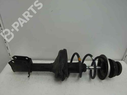 Used Left front shock absorber Left front shock absorber RENAULT TWINGO II Hatchback Van (CNO_) 1.5 dCi (CN03) (75 hp) 9721477 9721477