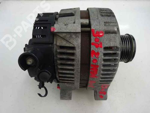 Used Alternator PEUGEOT 307 (3A/C) 2.0 HDi 90 (90 hp) 9690401