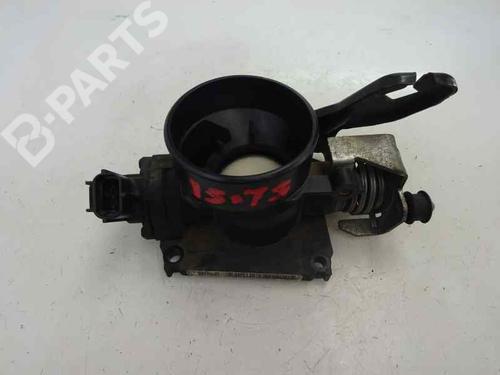 Used Throttle body FORD FOCUS I (DAW, DBW) 1.6 16V (100 hp) 9700202