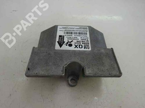 Kollisjonspute styreenhet OPEL ZAFIRA / ZAFIRA FAMILY B (A05) 1.9 CDTI (M75) (120 hp) 9708029
