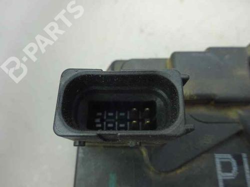 Rear right lock OPEL ZAFIRA / ZAFIRA FAMILY B (A05) 1.9 CDTI (M75) | BP9708037C99 