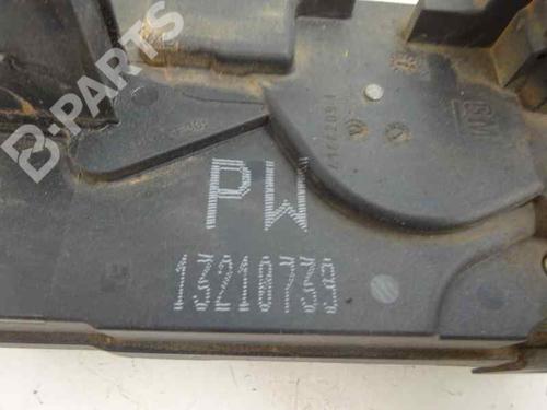 Rear right lock OPEL ZAFIRA / ZAFIRA FAMILY B (A05) 1.9 CDTI (M75) | BP9708037C99 