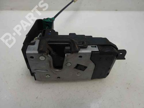 Used Front right lock OPEL ZAFIRA / ZAFIRA FAMILY B (A05) 1.9 CDTI (M75) (120 hp) 9708032