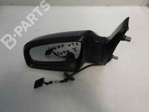 Retrovisor izquierdo OPEL ZAFIRA / ZAFIRA FAMILY B (A05) 1.9 CDTI (M75) (120 hp) 9707999