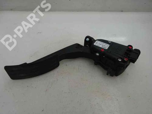 Used Pedal DACIA DUSTER (HS_) [2010-2018]  9700243