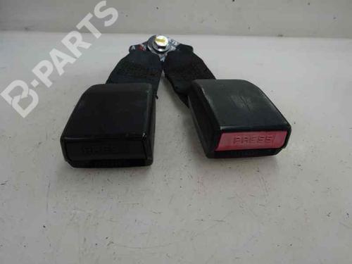 Used Rear left seatbelt DACIA DUSTER (HS_) [2010-2018]  9700268