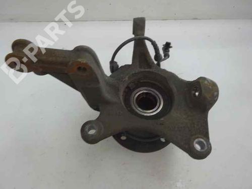 Used Right front steering knuckle DACIA DUSTER (HS_) [2010-2018]  9700222