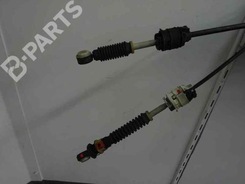 Gear lever DACIA DUSTER (HS_)  | BP9700269M90 