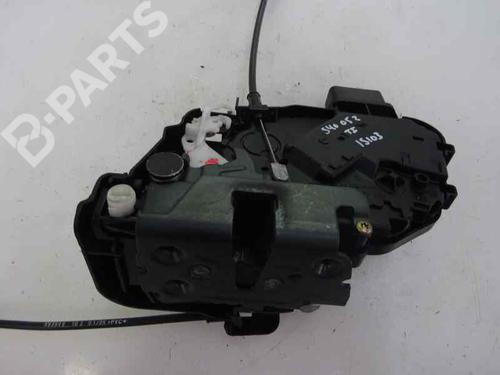 Used Rear left lock VOLVO S40 II (544) 2.0 D (136 hp) 9708040