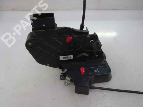 Rear left lock VOLVO S40 II (544) 2.0 D | BP9708040C100 