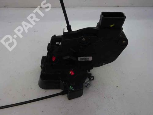 Front right lock VOLVO S40 II (544) 2.0 D | BP9708033C97 