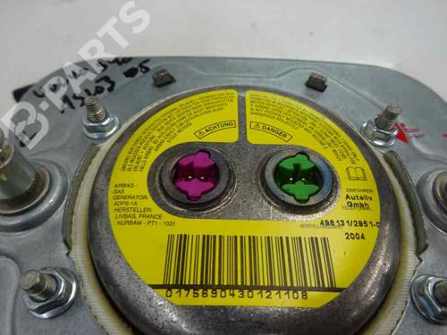 Driver airbag VOLVO S40 II (544) 2.0 D | BP9708017C9 