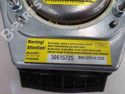 Driver airbag VOLVO S40 II (544) 2.0 D | BP9708017C9 