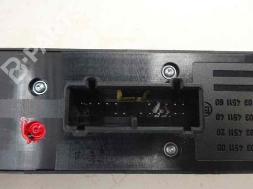 Left front window switch VOLVO S40 II (544) 2.0 D | BP9708058I27 