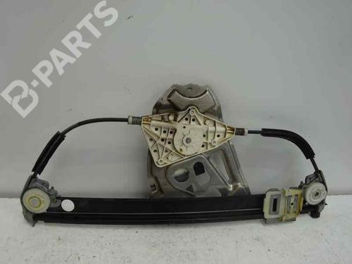 Used Rear right window mechanism MERCEDES-BENZ S-CLASS (W220) S 320 CDI (220.026, 220.126) (197 hp) 9707985