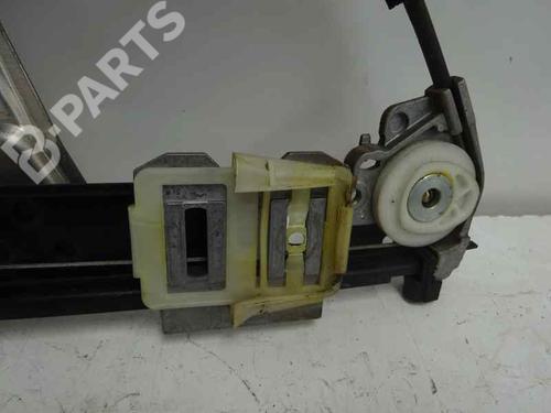 Rear right window mechanism MERCEDES-BENZ S-CLASS (W220) S 320 CDI (220.026, 220.126) | BP9707985C25 