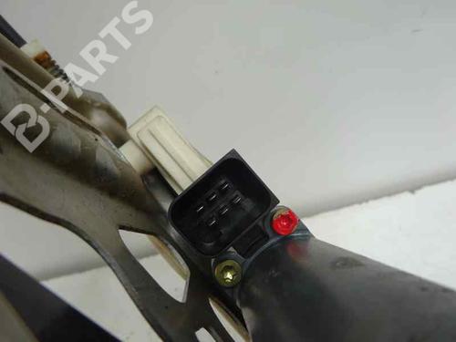 Rear right window mechanism MERCEDES-BENZ S-CLASS (W220) S 320 CDI (220.026, 220.126) | BP9707985C25 