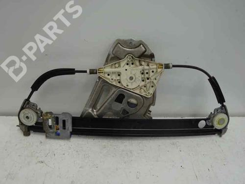 Used Rear left window mechanism MERCEDES-BENZ S-CLASS (W220) S 320 CDI (220.026, 220.126) (197 hp) 9707983