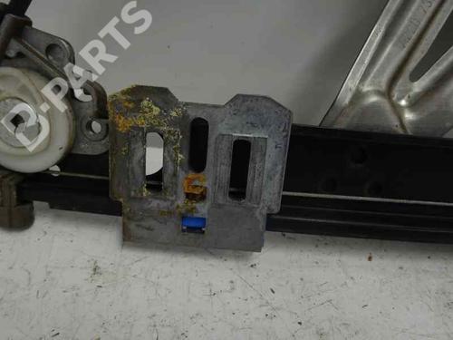 Rear left window mechanism MERCEDES-BENZ S-CLASS (W220) S 320 CDI (220.026, 220.126) | BP9707983C24 