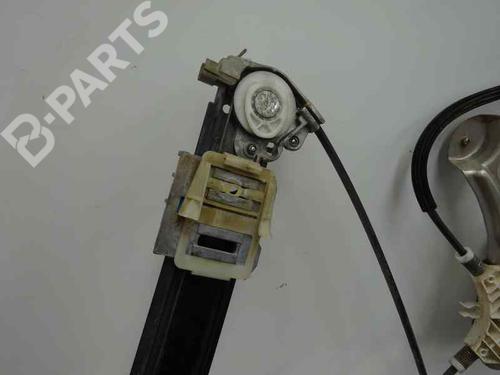 Front left window mechanism MERCEDES-BENZ S-CLASS (W220) S 320 CDI (220.026, 220.126) | BP9707988C22 