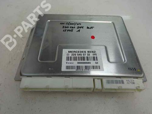 Versnellingsbakregeleenheid MERCEDES-BENZ S-CLASS (W220) S 320 CDI (220.026, 220.126) | BP9708031M52 