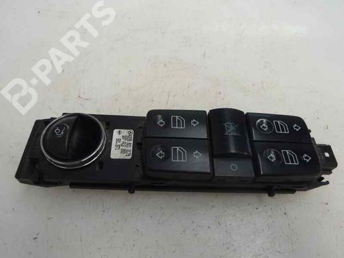 Used Left front window switch MERCEDES-BENZ S-CLASS (W220) S 320 CDI (220.026, 220.126) (197 hp) 9708059