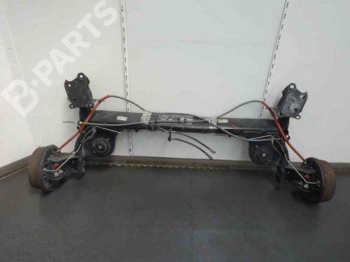 Bagaksel DACIA DUSTER (HS_) [2010-2018]  9707979
