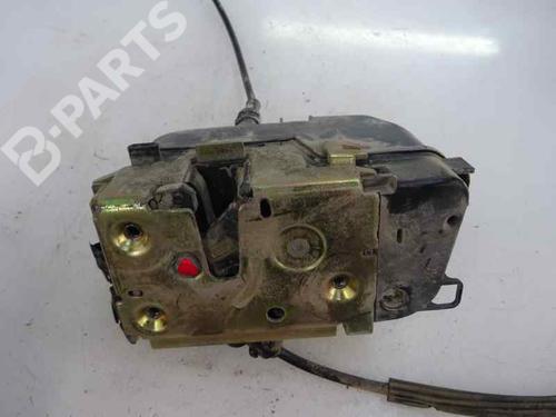 Used Rear right lock RENAULT SCÉNIC II (JM0/1_) 1.9 dCi (JM0G, JM12, JM1G, JM2C) (120 hp) 9728721