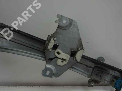 BP9728681C22 | Front left window mechanism RENAULT TWINGO II Hatchback Van (CNO_) 1.5 dCi (CN03) BP9728681C22