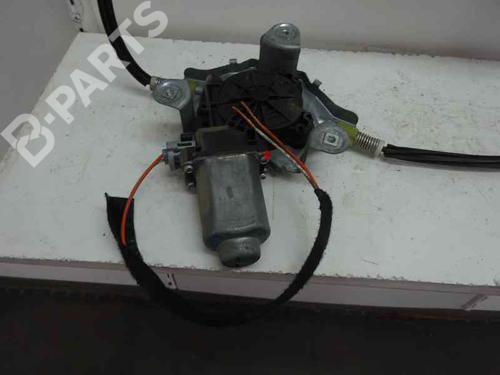 BP9728681C22 | Front left window mechanism RENAULT TWINGO II Hatchback Van (CNO_) 1.5 dCi (CN03) BP9728681C22