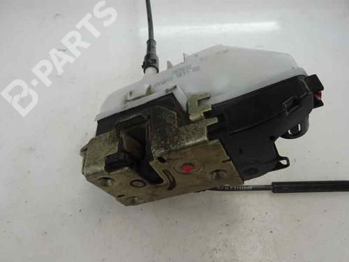 Used Front right lock Front right lock RENAULT TWINGO II Hatchback Van (CNO_) 1.5 dCi (CN03) (75 hp) 9728714 9728714