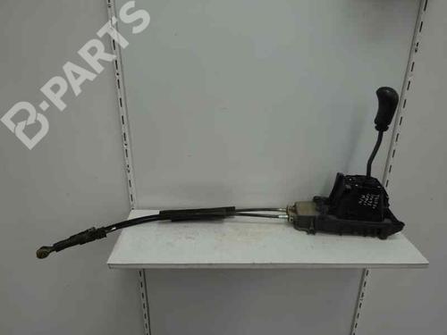 Selector da caixa manual RENAULT TWINGO II Hatchback Van (CNO_) 1.5 dCi (CN03) (75 hp) 9728760