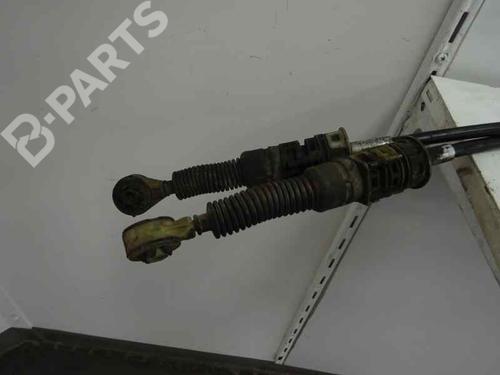 BP9728760M90 | Manual gearbox selector RENAULT TWINGO II Hatchback Van (CNO_) 1.5 dCi (CN03) BP9728760M90